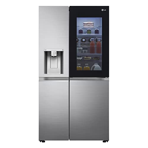 GSXV91PZAE Réfrigérateur Combiné 635 litres Classe E Pas de givre Inox