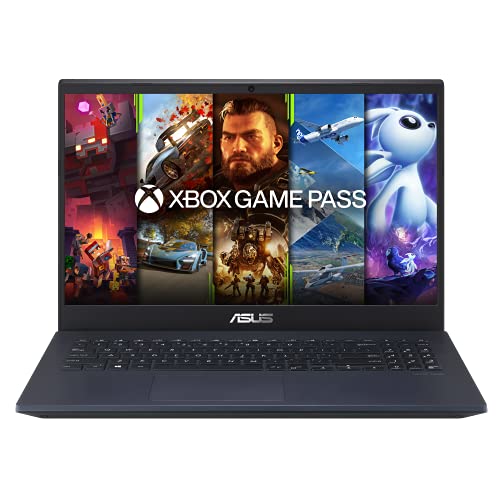 Asus FX571GT-HN1075T Ordinateur Portable Gaming 15,6'' FHD IPS 144 Hz, PC Portable Gamer , Intel Core i5-9300H, NVIDIA GeForce GTX 1650 , RAM 8 Go, 512 Go SSD, Windows 10 - Clavier AZERTY, Noir