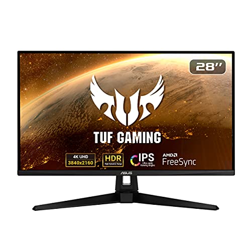 ASUS TUF Gaming VG289Q1A - Ecran PC Gamer eSport 28