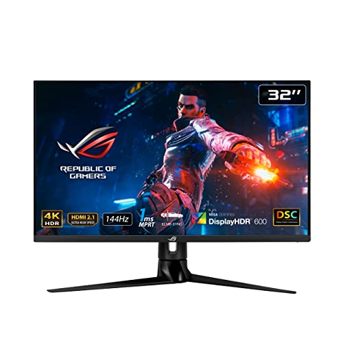 ASUS ROG PG32UQ - Ecran PC gaming eSport 32