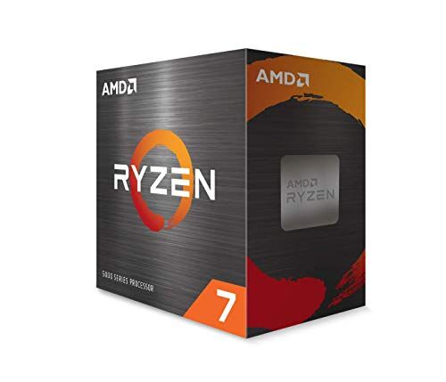 AMD Ryzen 7 5800X processeur 3,8 GHz 32 Mo L3