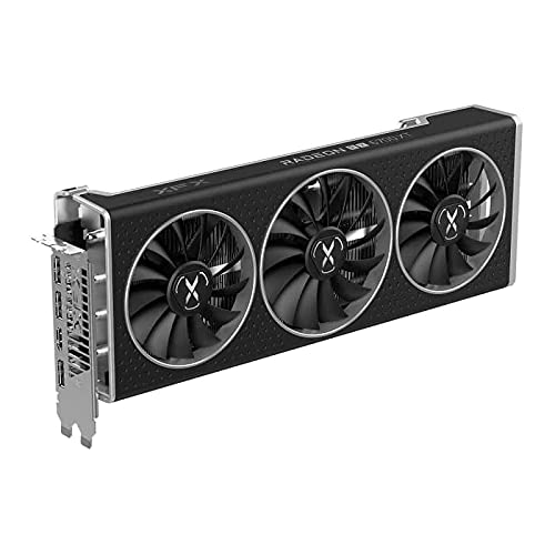 XFX RX-67XTYPBDP Carte Graphique AMD Radeon RX 6700 XT 12 Go GDDR6 Noir