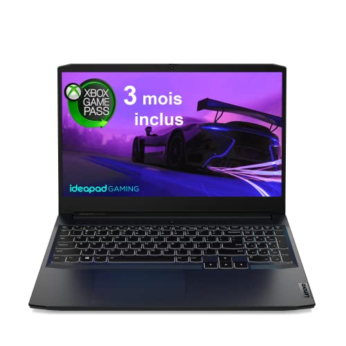 Lenovo IdeaPad Gaming 3 15IHU6 Ordinateur portable 15.6