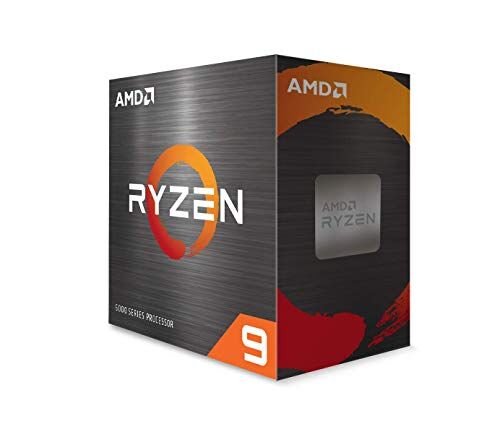 AMD Ryzen 9 5900X processeur 3,7 GHz 64 Mo L3